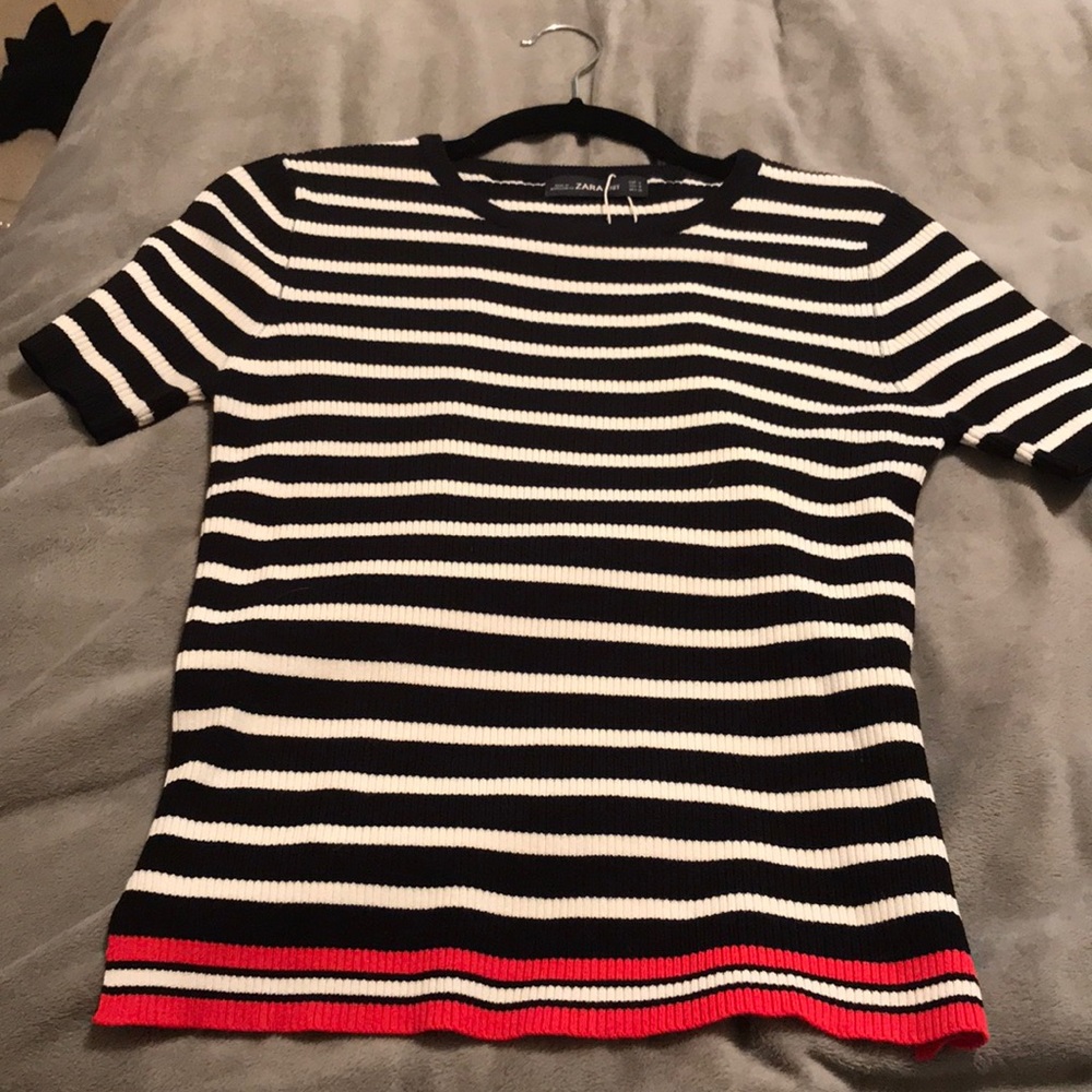 Zara top